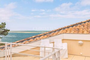 Pyla- Beachfront property