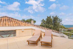 Pyla- Beachfront property