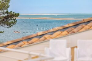 Pyla- Beachfront property