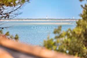 Pyla- Beachfront property