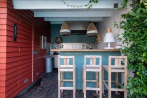 Une maison à l'âme New-Yorkaise pour recevoir en coeur de village