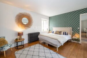 Une maison à l'âme New-Yorkaise pour recevoir en coeur de village