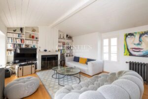 Une maison à l'âme New-Yorkaise pour recevoir en coeur de village
