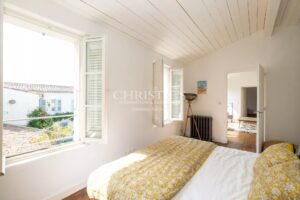 Une maison à l'âme New-Yorkaise pour recevoir en coeur de village