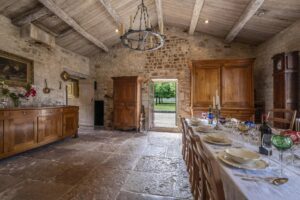 Exceptional 15th-Century ISMH Château : A Majestic Retreat set on a 93-Hectare Estate
