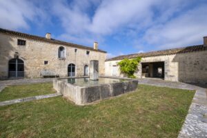 Exceptional 15th-Century ISMH Château : A Majestic Retreat set on a 93-Hectare Estate