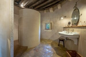 Exceptional 15th-Century ISMH Château : A Majestic Retreat set on a 93-Hectare Estate