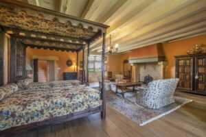 Exceptional 15th-Century ISMH Château : A Majestic Retreat set on a 93-Hectare Estate