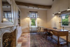 Exceptional 15th-Century ISMH Château : A Majestic Retreat set on a 93-Hectare Estate