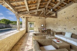 Exceptional 15th-Century ISMH Château : A Majestic Retreat set on a 93-Hectare Estate