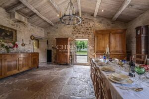 Exceptional 15th-Century ISMH Château : A Majestic Retreat set on a 93-Hectare Estate