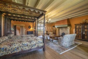 Exceptional 15th-Century ISMH Château : A Majestic Retreat set on a 93-Hectare Estate