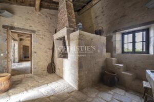 Exceptional 15th-Century ISMH Château : A Majestic Retreat set on a 93-Hectare Estate