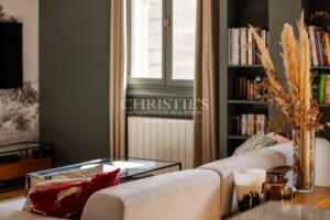 Bordeaux – Appartement de charme rénové – Lumineux – 2 chambres