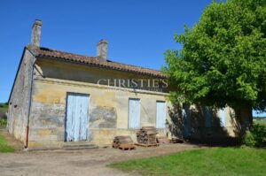 Vineyard estate for sale in the heart of St Emilion appellation