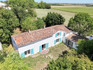 Large 165 sqm family home in Arvert
