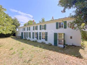 Large 165 sqm family home in Arvert