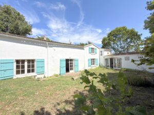 Large 165 sqm family home in Arvert
