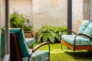Bordeaux Tourny - Superbe appartement - Prestations anciennes - Ascenseur - Terrasse et Balcon