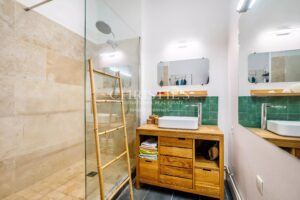 Bordeaux Tourny - Superbe appartement - Prestations anciennes - Ascenseur - Terrasse et Balcon