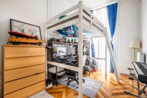 Bordeaux Tourny - Superbe appartement - Prestations anciennes - Ascenseur - Terrasse et Balcon