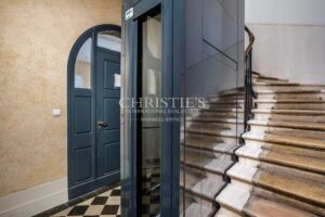 Bordeaux Tourny - Superbe appartement - Prestations anciennes - Ascenseur - Terrasse et Balcon