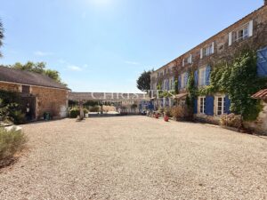 Magnifique Manoir du 18ème Siècle avec Vue Panoramique