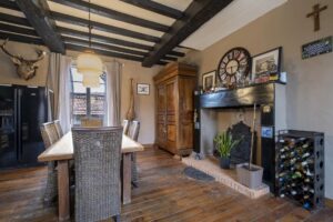 Magnifique Manoir du 18ème Siècle avec Vue Panoramique