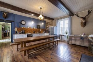 Magnifique Manoir du 18ème Siècle avec Vue Panoramique