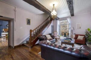 Magnifique Manoir du 18ème Siècle avec Vue Panoramique