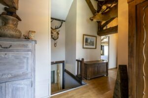 Magnifique Manoir du 18ème Siècle avec Vue Panoramique