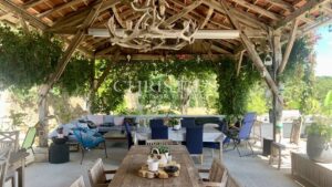 Magnifique Manoir du 18ème Siècle avec Vue Panoramique
