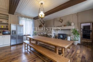 Magnifique Manoir du 18ème Siècle avec Vue Panoramique