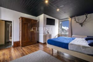 Magnifique Manoir du 18ème Siècle avec Vue Panoramique