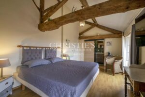 Magnifique Manoir du 18ème Siècle avec Vue Panoramique