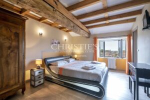 Magnifique Manoir du 18ème Siècle avec Vue Panoramique