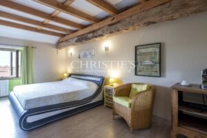 Magnifique Manoir du 18ème Siècle avec Vue Panoramique
