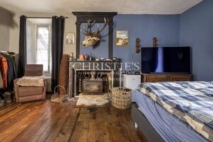 Magnifique Manoir du 18ème Siècle avec Vue Panoramique