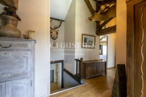 Magnifique Manoir du 18ème Siècle avec Vue Panoramique