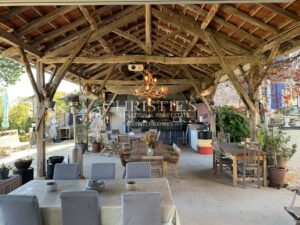 Magnifique Manoir du 18ème Siècle avec Vue Panoramique