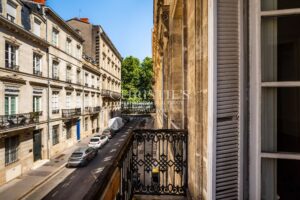 Appartement T2 de 52 m² – Emplacement d’exception entre les Quinconces et le Jardin Public