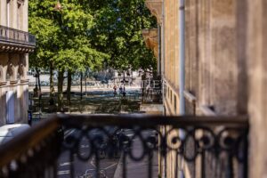 Appartement T2 de 52 m² – Emplacement d’exception entre les Quinconces et le Jardin Public