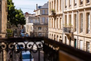Appartement T2 de 52 m² – Emplacement d’exception entre les Quinconces et le Jardin Public