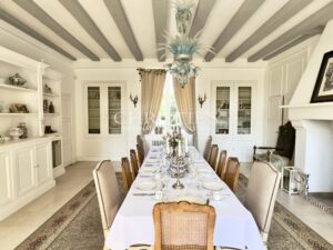 Stunning chateau with 8 bedrooms, outbuildings with fine park and gardens close to Chatellerault