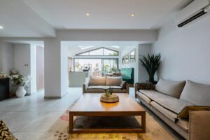 La Rochelle – La Genette- Élégante maison de famille rénovée par architecte, à deux pas du Mail et de la plage