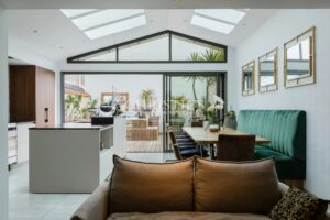 La Rochelle – La Genette- Élégante maison de famille rénovée par architecte, à deux pas du Mail et de la plage