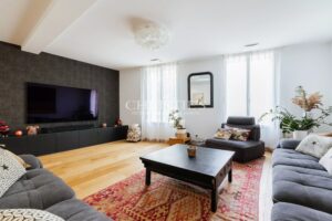 La Rochelle – La Genette- Élégante maison de famille rénovée par architecte, à deux pas du Mail et de la plage