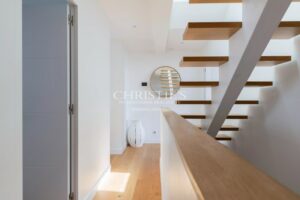 La Rochelle – La Genette- Élégante maison de famille rénovée par architecte, à deux pas du Mail et de la plage