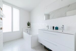 La Rochelle – La Genette- Élégante maison de famille rénovée par architecte, à deux pas du Mail et de la plage