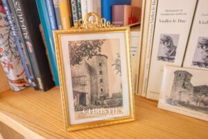 Elégant chateau du XIIIème siécle aux volumes remarquables et sa maison d'amis, vue panoramique, à 5 mn de Lectoure